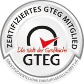 Zertifiziertes GTEG Mitglied