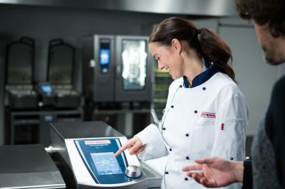 RATIONAL IVario - in Rosenheim