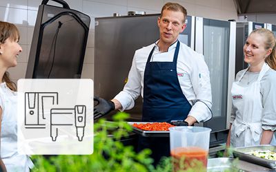 RATIONAL live - in Rosenheim