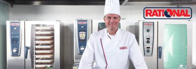Cook & Chill  mit RATIONAL & Irinox